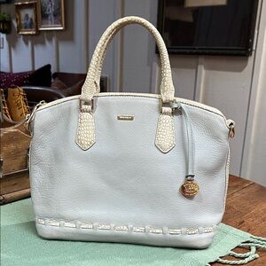 Brahmin Duxbury Satchel
